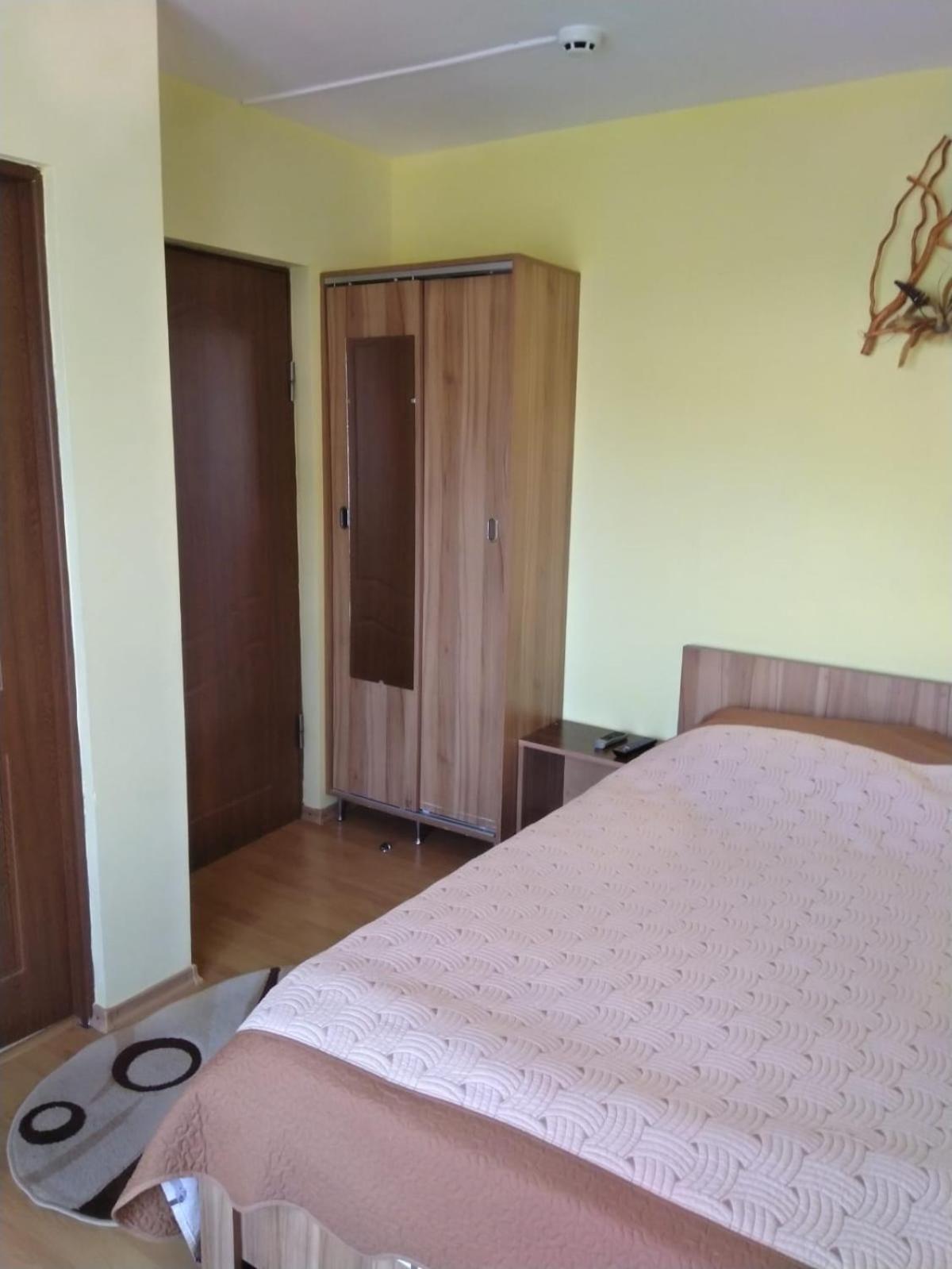 Pensiunea Roua Diminetilor Rusca  Habitación foto