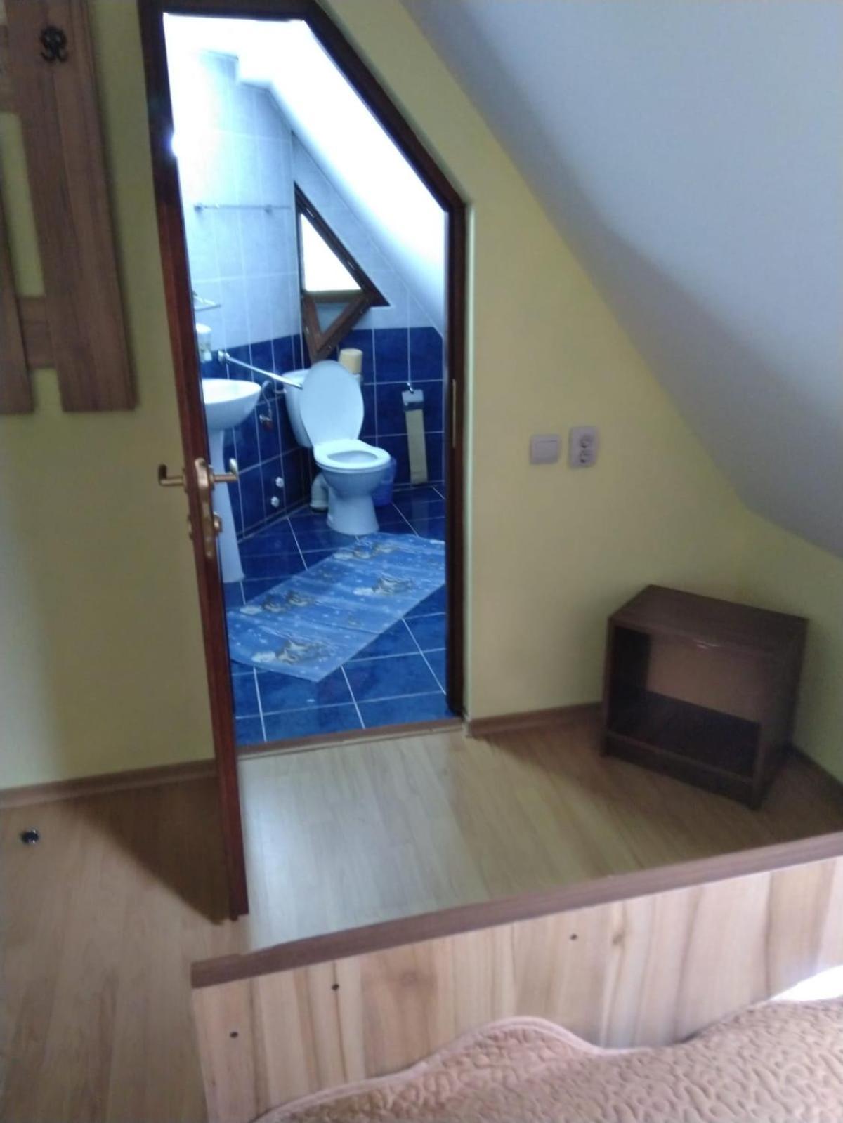 Pensiunea Roua Diminetilor Rusca  Habitación foto