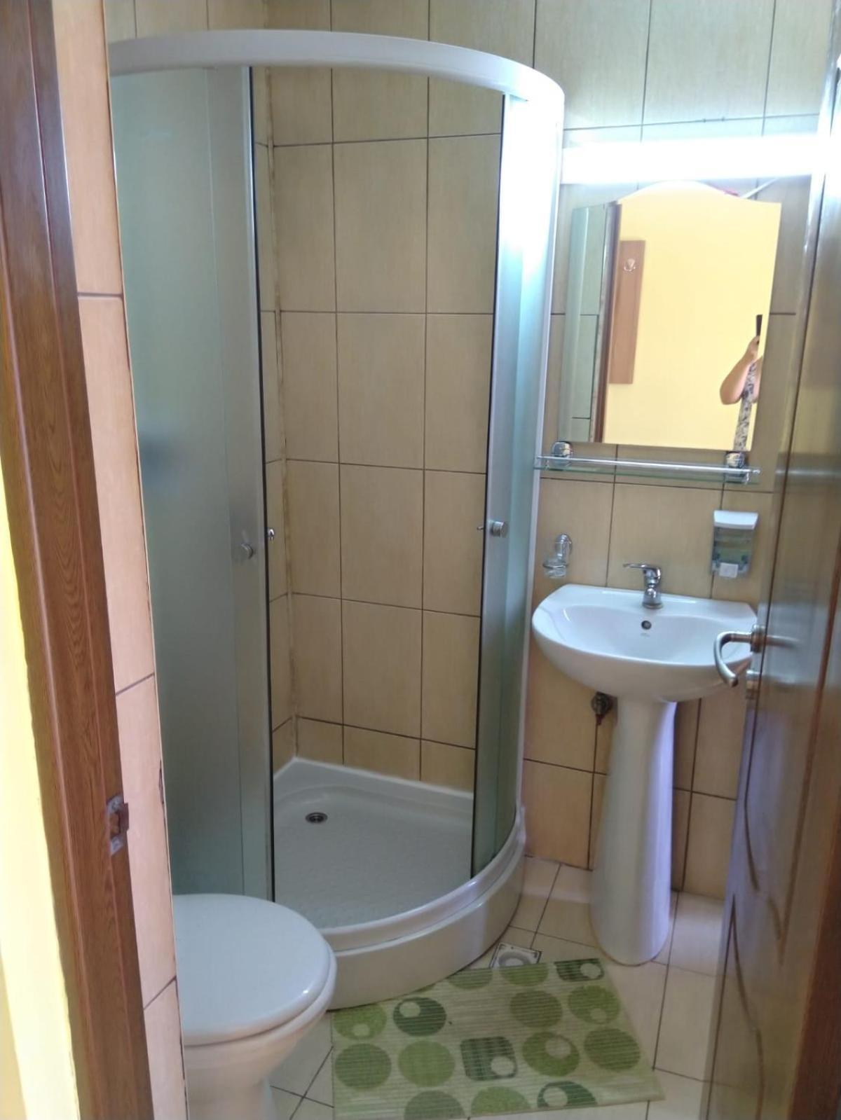 Pensiunea Roua Diminetilor Rusca  Habitación foto