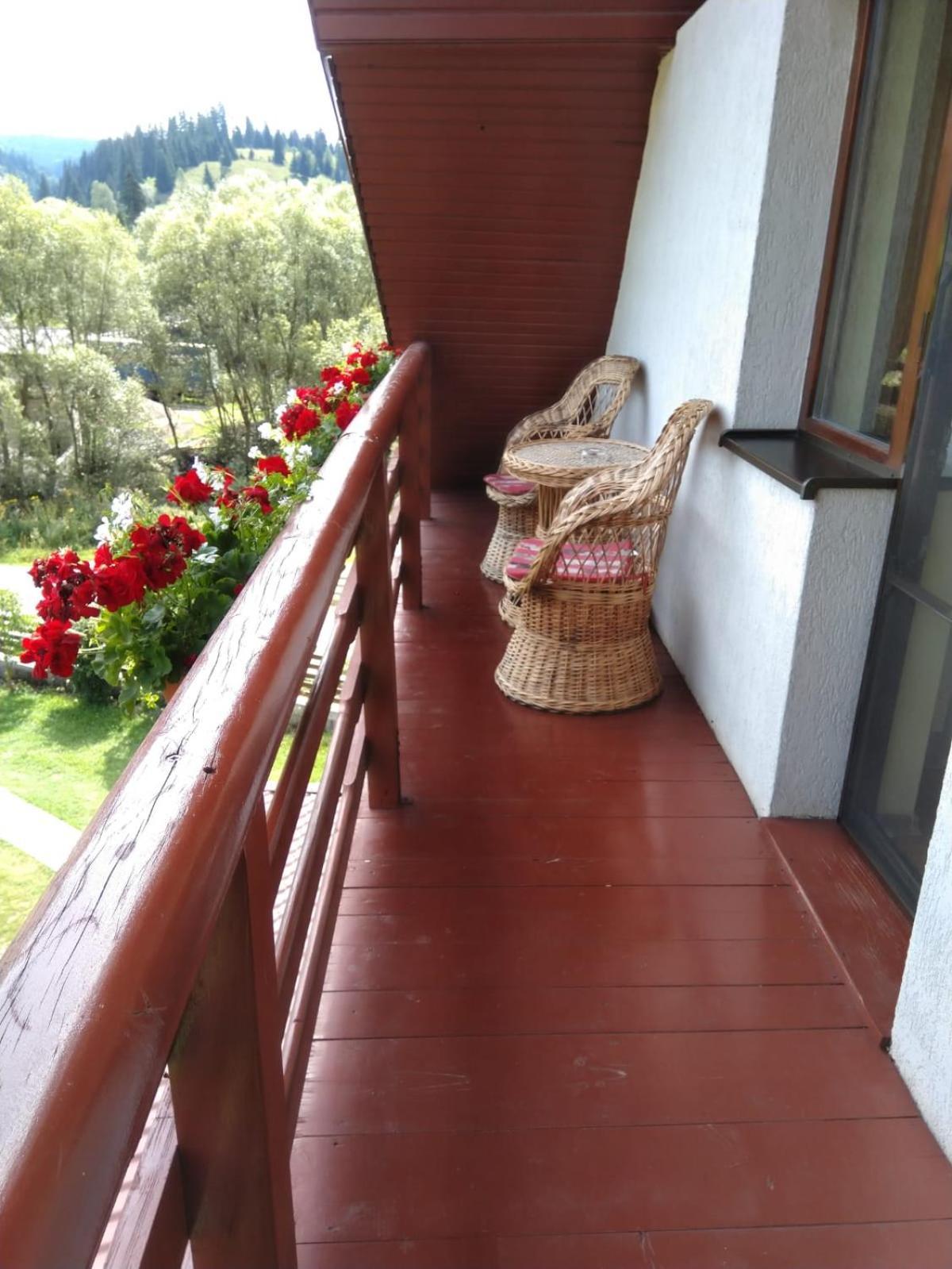 Pensiunea Roua Diminetilor Rusca  Habitación foto